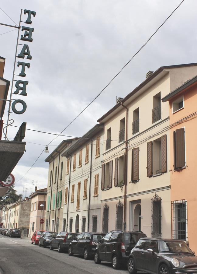 La Vecchia Soffitta Hotel Cotignola Exterior photo
